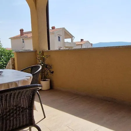 Apartament Katica Krk Town