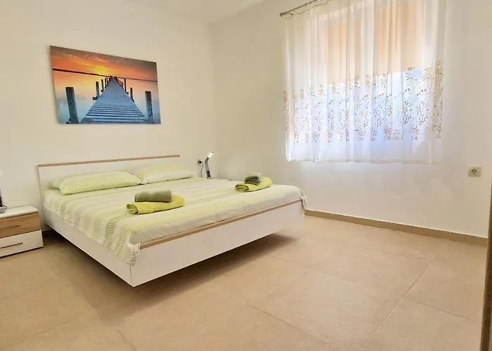 Апартаменты Katica Крк