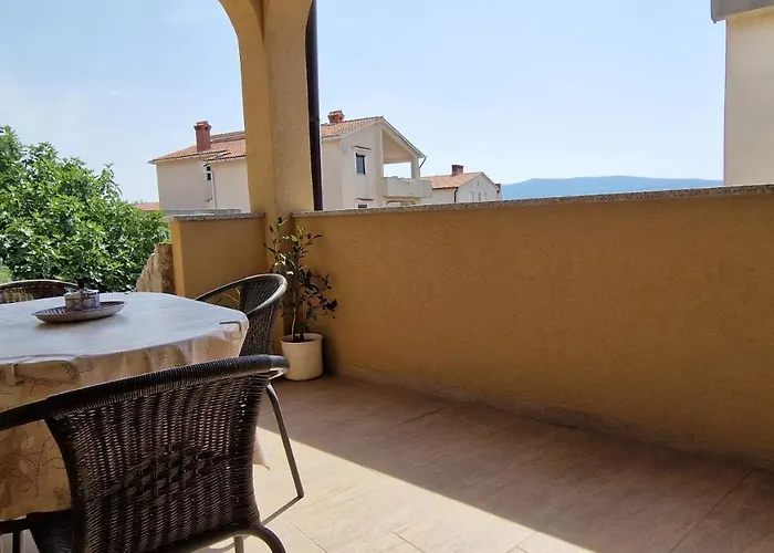 Апартаменты Katica Крк