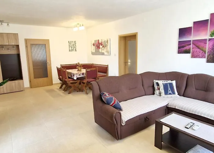 Апартаменты Katica *