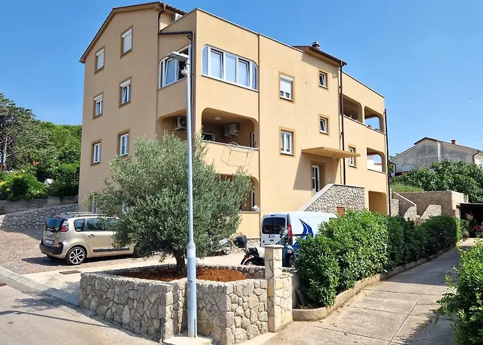 Апартаменты Katica Крк